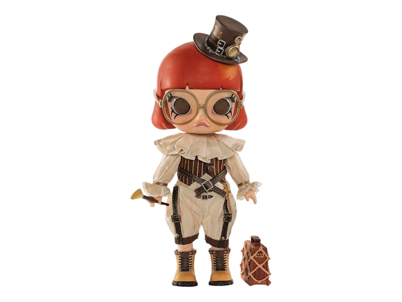 Buy 팝마트 몰리 빅토리안 페인터 1/8 액션 피규어