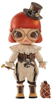 Pop Mart Molly Victorian Painter 1/8 Action Figure Pop Mart Molly Victorian Painter 1/8 Action Figure