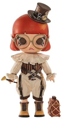 Pop Mart Molly Victorian Painter 1/8 Action Figure Buy Pop Mart Molly Victorian Painter 1/8 Action Figure