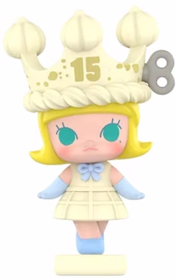 Pop Mart POP BEAN 珍藏時刻系列 MOLLY 音樂盒隱藏版公仔 Buy Pop Mart POP BEAN 珍藏時刻系列 MOLLY 音樂盒隱藏版公仔