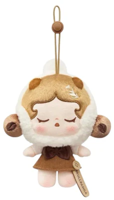 Pop Mart POP BEAN Coffee Factory SKULLPANDA Barista Peluche Colgante Especialidad Buy Pop Mart POP BEAN Coffee Factory SKULLPANDA Barista Peluche Colgante Especialidad