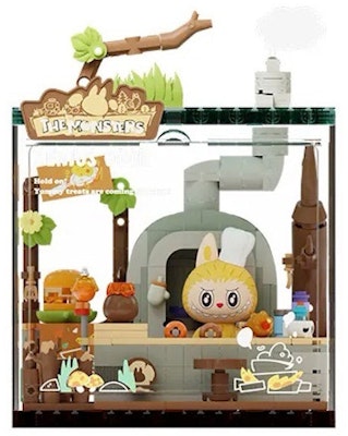 Pop Mart Pop Blocks Labubu The Monsters Forest Secret Base Series Blocks Part 2 Genius Cook P10007 Block Figure Buy Pop Mart Pop Blocks Labubu The Monsters Forest Secret Base Series Blocks Part 2 Genius Cook P10007 Block Figure