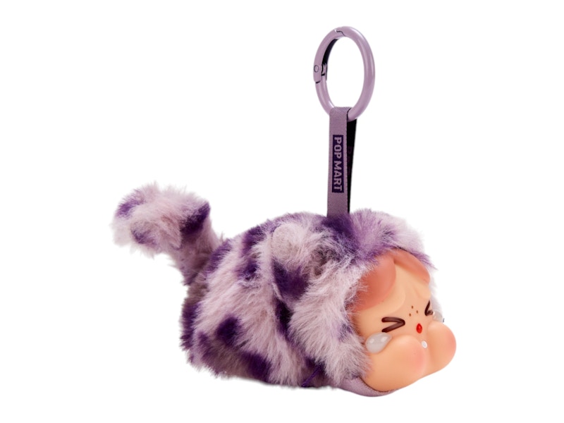 Order 泡泡瑪特 Crybaby 野性可愛系列 霓虹可愛吊飾玩偶