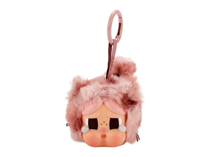 Buy 泡泡玛特 Crybaby Wild but Cutie 系列 粉色Cutie公仔挂件