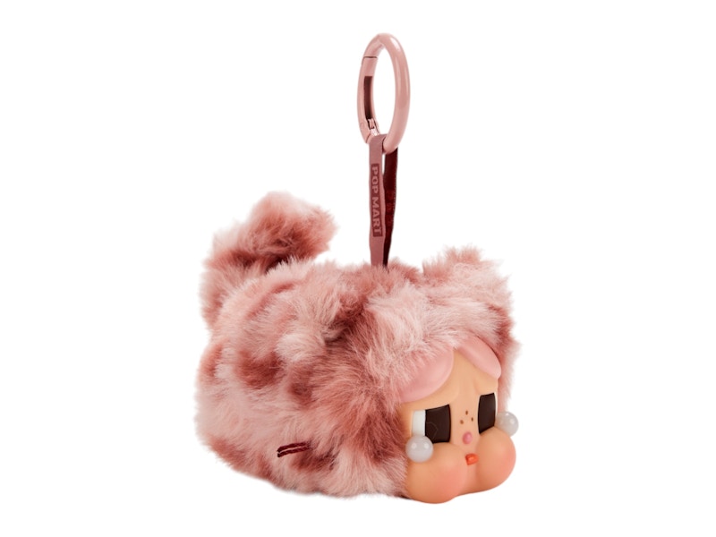 Order 泡泡玛特 Crybaby Wild but Cutie 系列 粉色Cutie公仔挂件