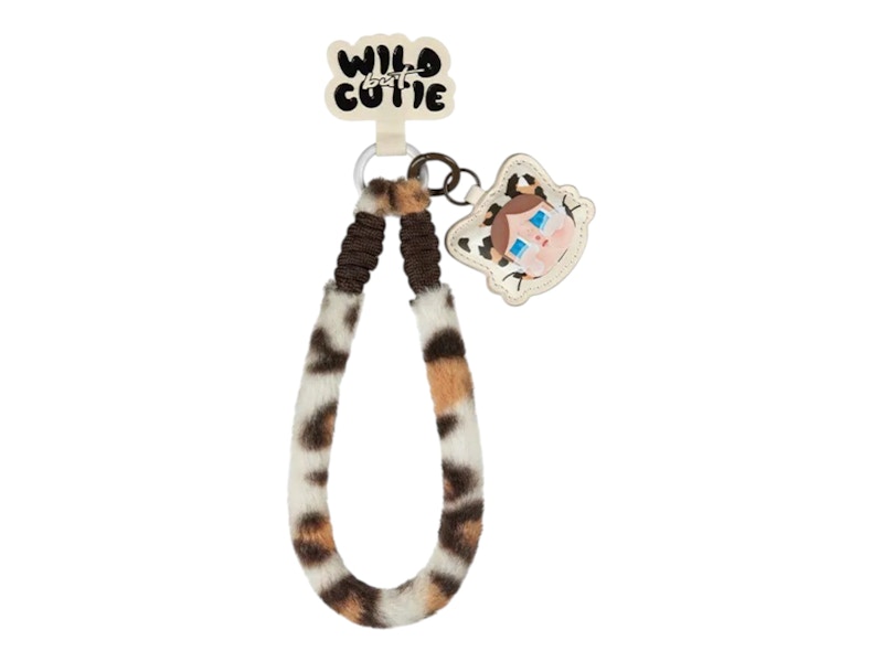 Pop Mart Pop Mart Crybaby Wild but Cutie Series Vintage Cutie Phone Charm
