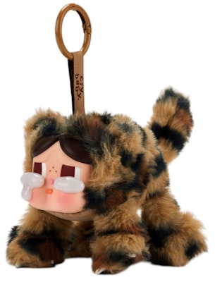 Pop Mart Crybaby Wild But Cutie Series Gantungan Plush Vinyl Imut Order Pop Mart Crybaby Wild But Cutie Series Gantungan Plush Vinyl Imut