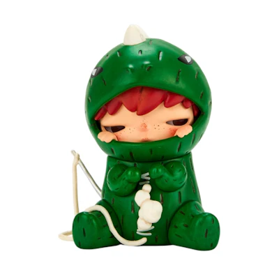 Pop Mart Pop Mart Hirono Echo Series Eaten Figure