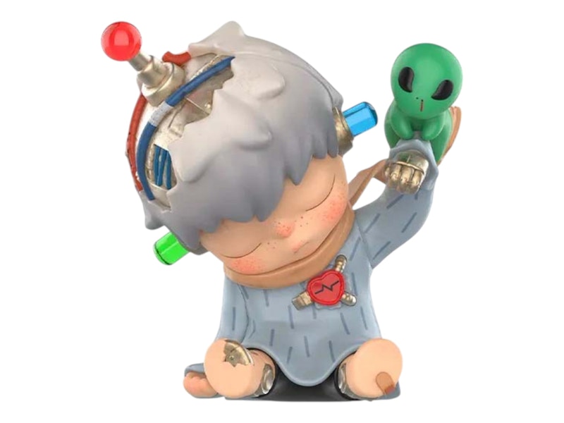 Pop Mart Pop Mart Hirono Echo Series Never Growing Up (Secret Edition) Figure