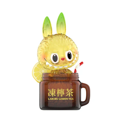 Pop Mart Pop Mart Labubu The Monsters Lemon Tea Figure