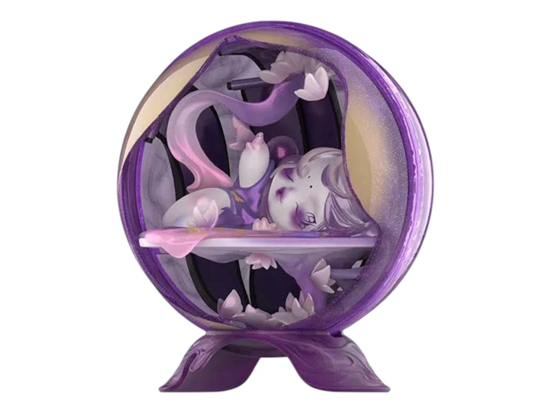 Pop Mart Pop Mart Skullpanda The Mirage Series The Butterfly Dream (Secret Edition) Figure