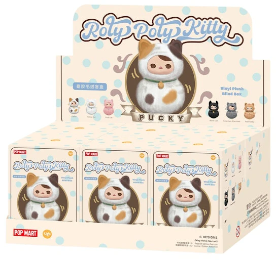 pop-mart-pucky-roly-poly-kitty-series-vinyl-plush-sealed-case-6-blind-box