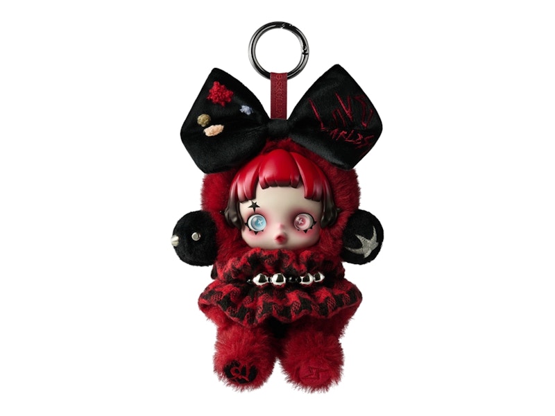 Pop Mart SKULLPANDA 6kHz Plush