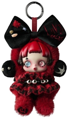 Pop Mart SKULLPANDA 6kHz Plush Buy Pop Mart SKULLPANDA 6kHz Plush