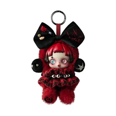 Pop Mart SKULLPANDA 6kHz Plush