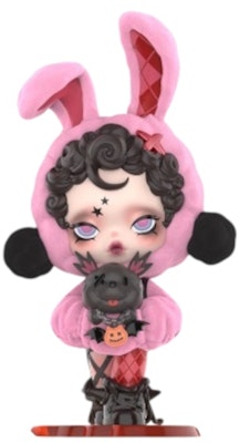 Pop Mart Skullpanda 兔子或狗狗公仔 Buy Pop Mart Skullpanda 兔子或狗狗公仔