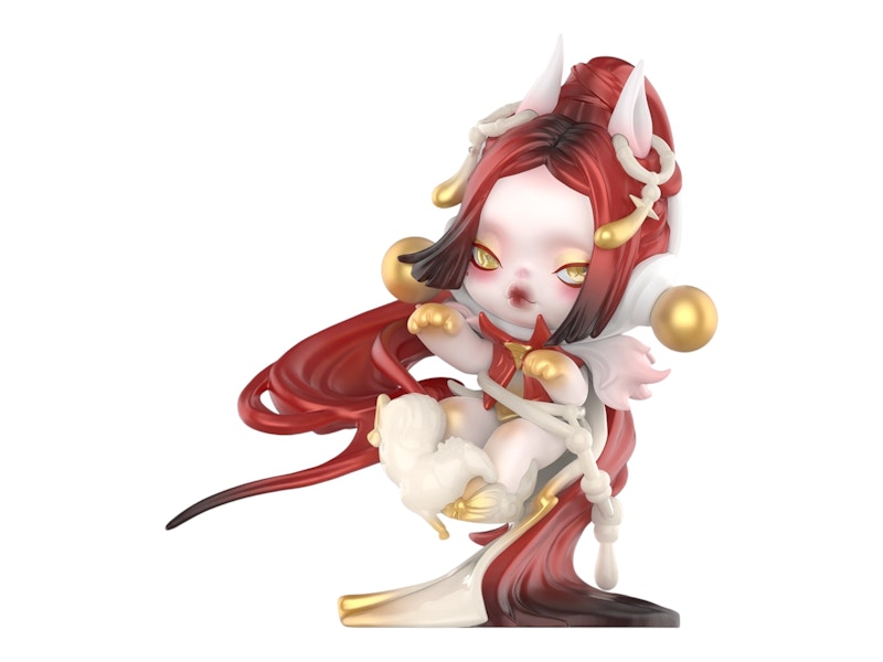 Pop Mart SKULLPANDA Celestial Horse Figure
