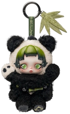 Pop Mart SKULLPANDA 懶熊貓毛絨吊飾玩偶 Buy Pop Mart SKULLPANDA 懶熊貓毛絨吊飾玩偶