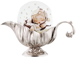 Pop Mart Skullpanda The Feast Begins Series Crystal Ball Pop Mart Skullpanda The Feast Begins Series Crystal Ball