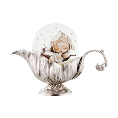Pop Mart Skullpanda The Feast Begins Series Crystal Ball