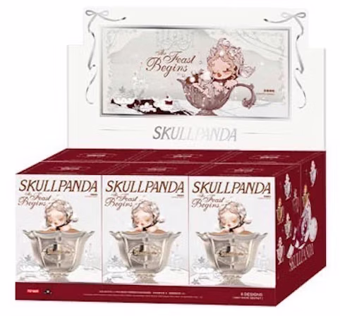 pop-mart-skullpanda-the-feast-begins-series-scented-candle-sealed-case-6-blind-box