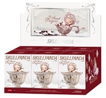 Pop Mart Skullpanda The Feast Begins Series Scented Candle Sealed Case (6 Blind Box) Pop Mart Skullpanda The Feast Begins Series Scented Candle Sealed Case (6 Blind Box)