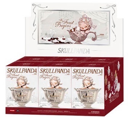 Pop Mart Skullpanda Serie The Feast Begins Vela Aromática Caja Sellada (6 Cajas Sorpresa) Buy Pop Mart Skullpanda Serie The Feast Begins Vela Aromática Caja Sellada (6 Cajas Sorpresa)