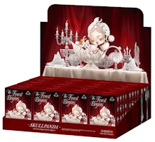 Pop Mart Skullpanda The Feast Begins Series Sealed Case (12 Blind Box) Pop Mart Skullpanda The Feast Begins Series Sealed Case (12 Blind Box)