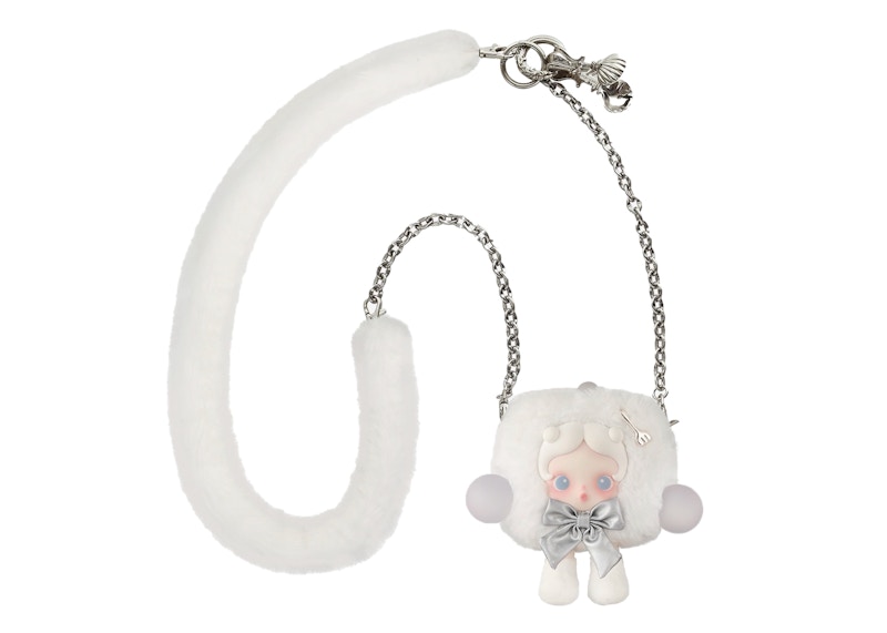 Pop Mart Skullpanda The Feast Begins Series The Sugar Tongs Mini Bag