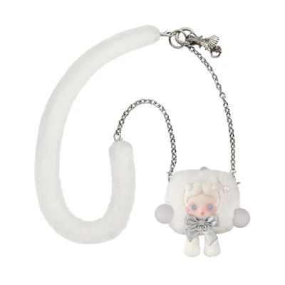 Pop Mart Skullpanda The Feast Begins Series The Sugar Tongs Mini Bag