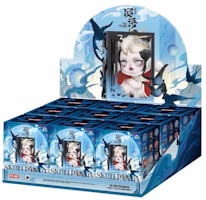 Pop Mart Skullpanda The Mirage Series Figure Sealed Case (9 Blind Box) Pop Mart Skullpanda The Mirage Series Figure Sealed Case (9 Blind Box)