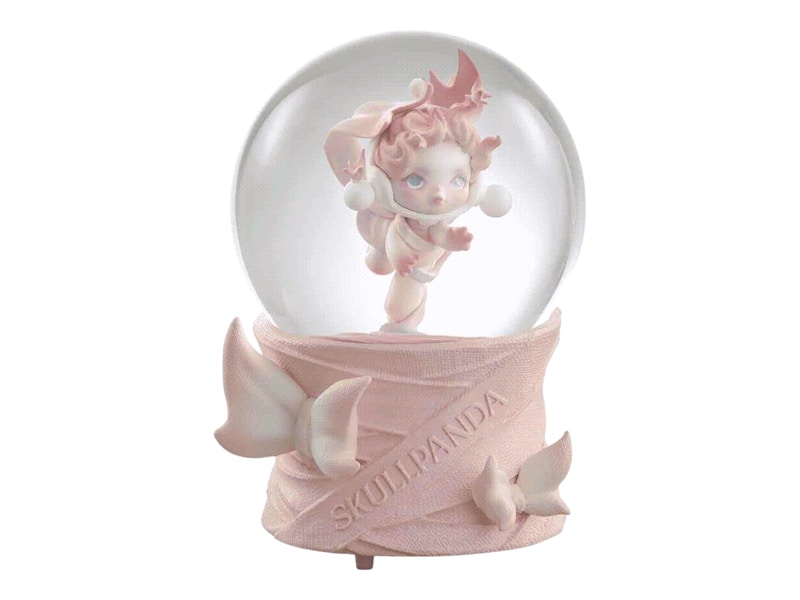 Pop Mart SKULLPANDA The Paradox Series Crystal Ball