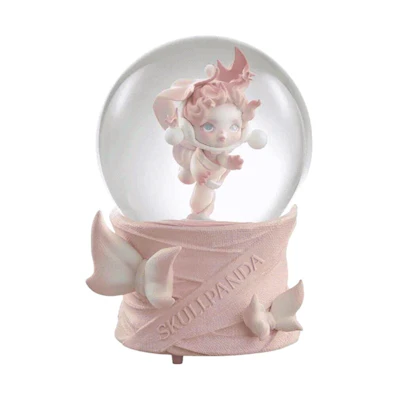 Pop Mart SKULLPANDA The Paradox Series Crystal Ball