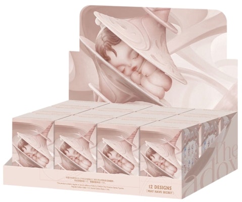 Pop Mart SKULLPANDA The Paradox Series Case Tersegel (12 Blind Box). Buy Pop Mart SKULLPANDA The Paradox Series Case Tersegel (12 Blind Box).