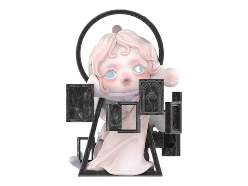 Pop Mart SKULLPANDA The Paradox Series The Key Secret Edition Figure