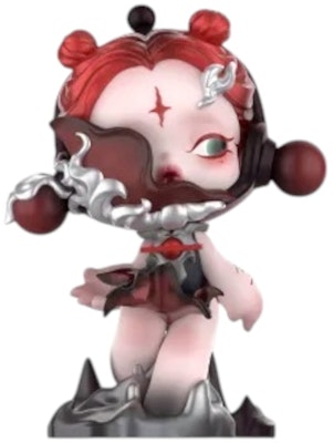 Pop Mart SkullPanda The Sound Series The Anger Figure Buy Pop Mart SkullPanda The Sound Series The Anger Figure