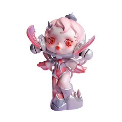 Pop Mart SkullPanda The Sound Series The Ecstasy Figure