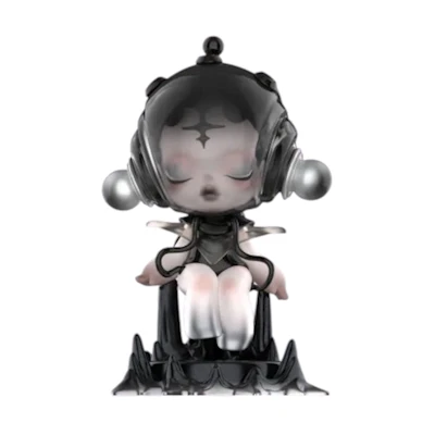 Pop Mart SkullPanda The Sound Series The Equilibrium Figure