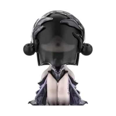 Pop Mart SkullPanda The Sound Series The Grief Figure
