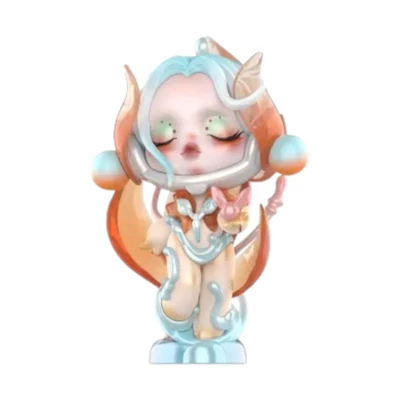 Pop Mart SkullPanda The Sound Series The Joy Figure