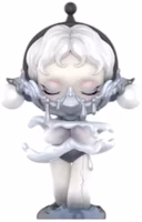 Pop Mart SkullPanda The Sound Series The Pensiveness Figure Pop Mart SkullPanda The Sound Series The Pensiveness Figure
