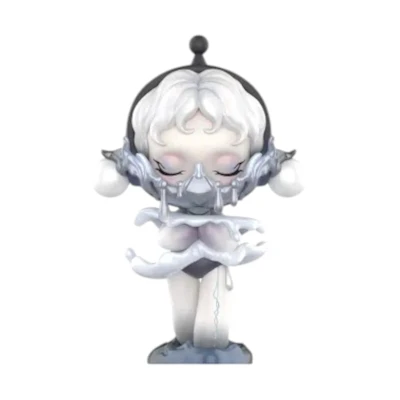 Pop Mart SkullPanda The Sound Series The Pensiveness Figure