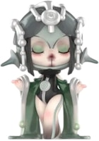 Pop Mart SkullPanda The Sound Series The Serenity Figure Pop Mart SkullPanda The Sound Series The Serenity Figure