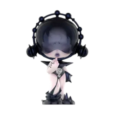 Pop Mart SkullPanda The Sound Series The Terror Figure
