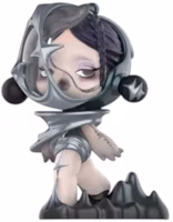 Pop Mart SkullPanda The Sound Series The Vigilance Figure Pop Mart SkullPanda The Sound Series The Vigilance Figure