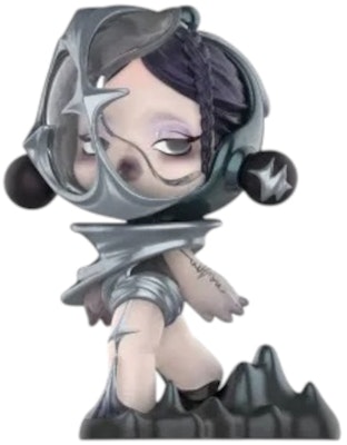 Pop Mart SkullPanda The Sound Series The Vigilance Figure Buy Pop Mart SkullPanda The Sound Series The Vigilance Figure