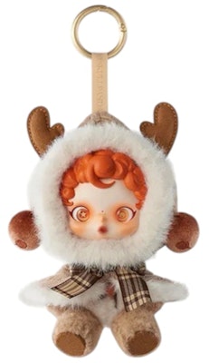 Pop Mart SKULLPANDA 冬日交響系列 漂泊者之曲毛絨玩偶 Buy Pop Mart SKULLPANDA 冬日交響系列 漂泊者之曲毛絨玩偶