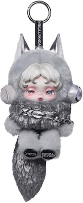 Pop Mart SKULLPANDA x XG (Exclusivo Japón) Colgante de Peluche. Buy Pop Mart SKULLPANDA x XG (Exclusivo Japón) Colgante de Peluche.