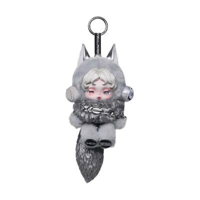 Pop Mart SKULLPANDA XG (Japan Exclusive) Plush Pendant