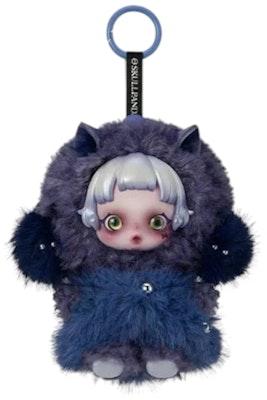 Pop Mart SKULLPANDA You Found Me! Series Cerberus Plush Doll Pendant Buy Pop Mart SKULLPANDA You Found Me! Series Cerberus Plush Doll Pendant
